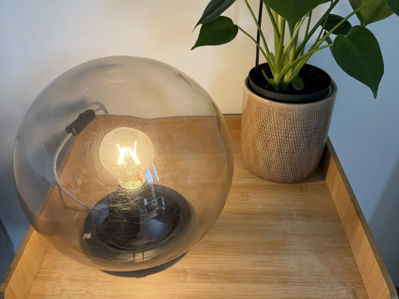 Billede 2 - IKEA lampe 
