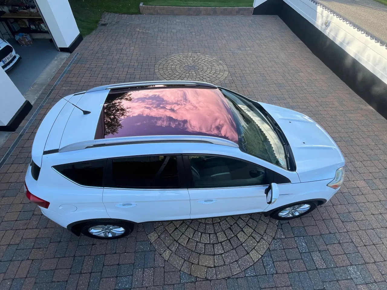 Billede 5 - Ford Kuga mk1 140 TDCI Titanium