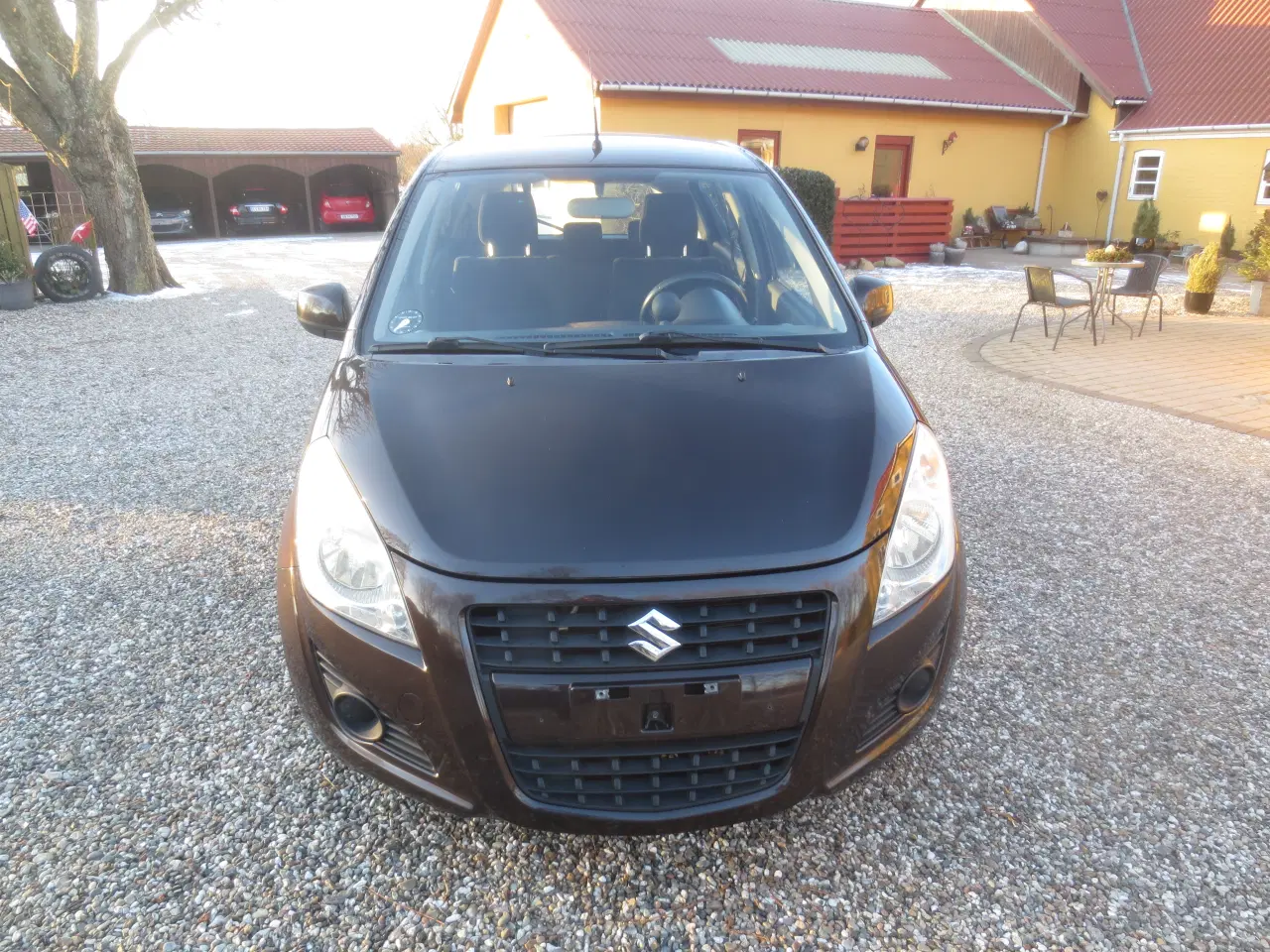 Billede 2 - Pæn Suzuki Splash 1.0 i Synet 2025.