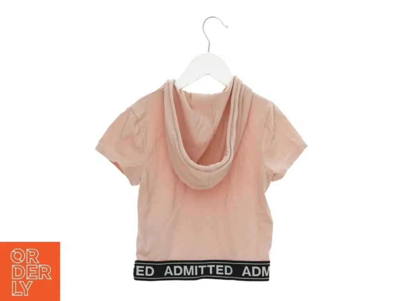 Billede 2 - T-Shirt med hætte (str. 140 cm)