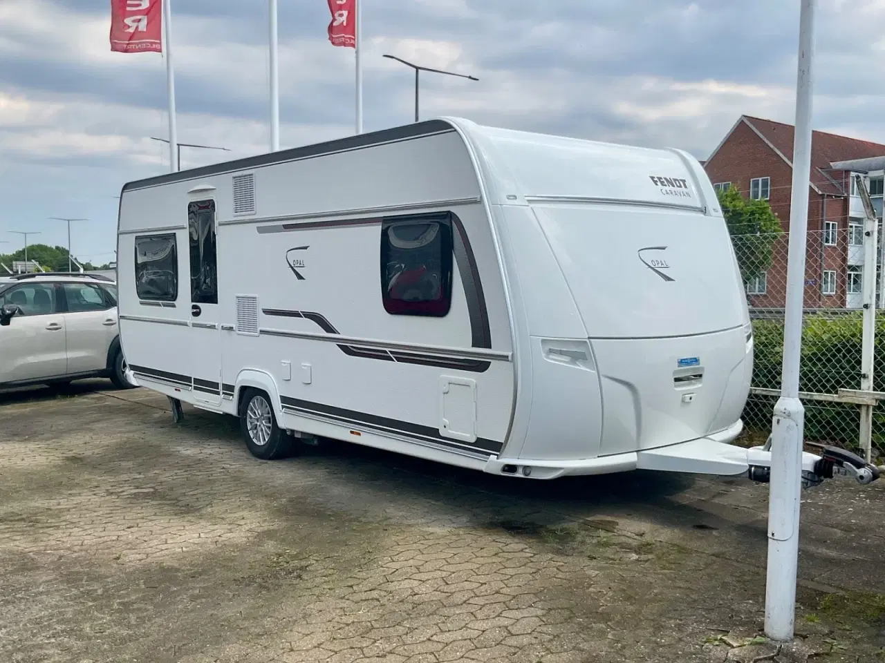 Billede 1 - Fendt Opal 560 SRF