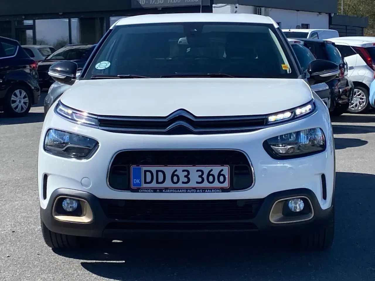 Billede 7 - Citroën C4 Cactus 1,5 Blue HDi Origins 100HK 5d