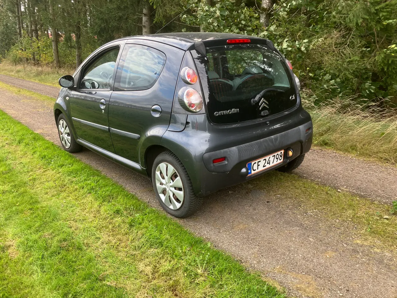 Billede 4 - nysynet citroen c1 årg 2010 km 192000