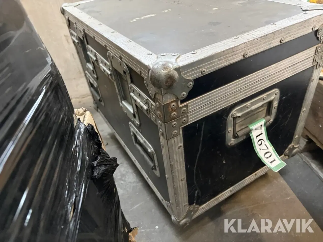 Billede 4 - Elektrisk kædetalje Columbus McKinnon Lodestar Model L