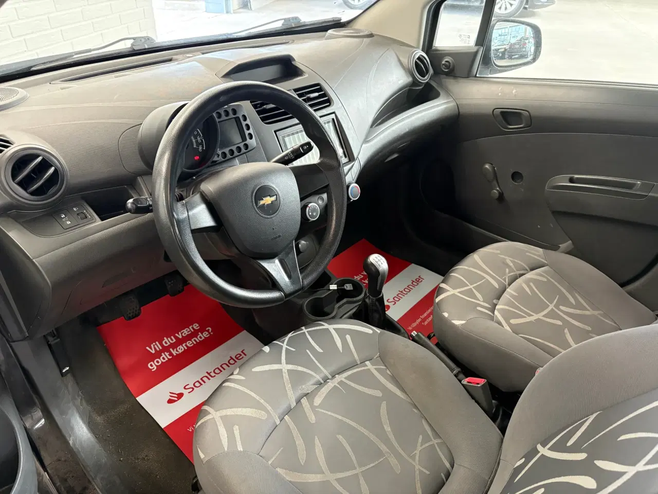 Billede 3 - Chevrolet Spark 1,0 LA 68HK 5d