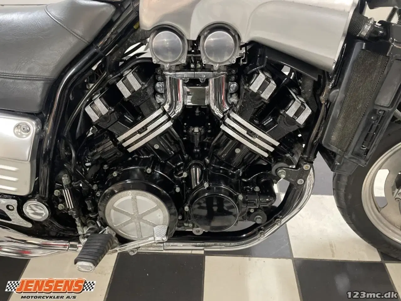 Billede 12 - Yamaha V-Max