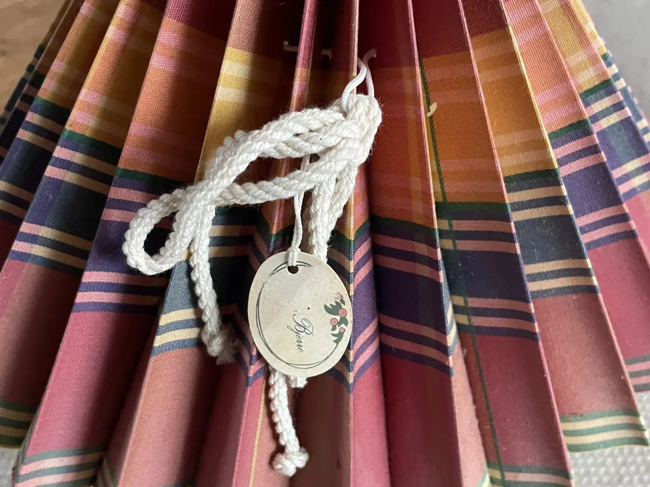 Billede 1 - Bordlampe fra Lene Bjerre