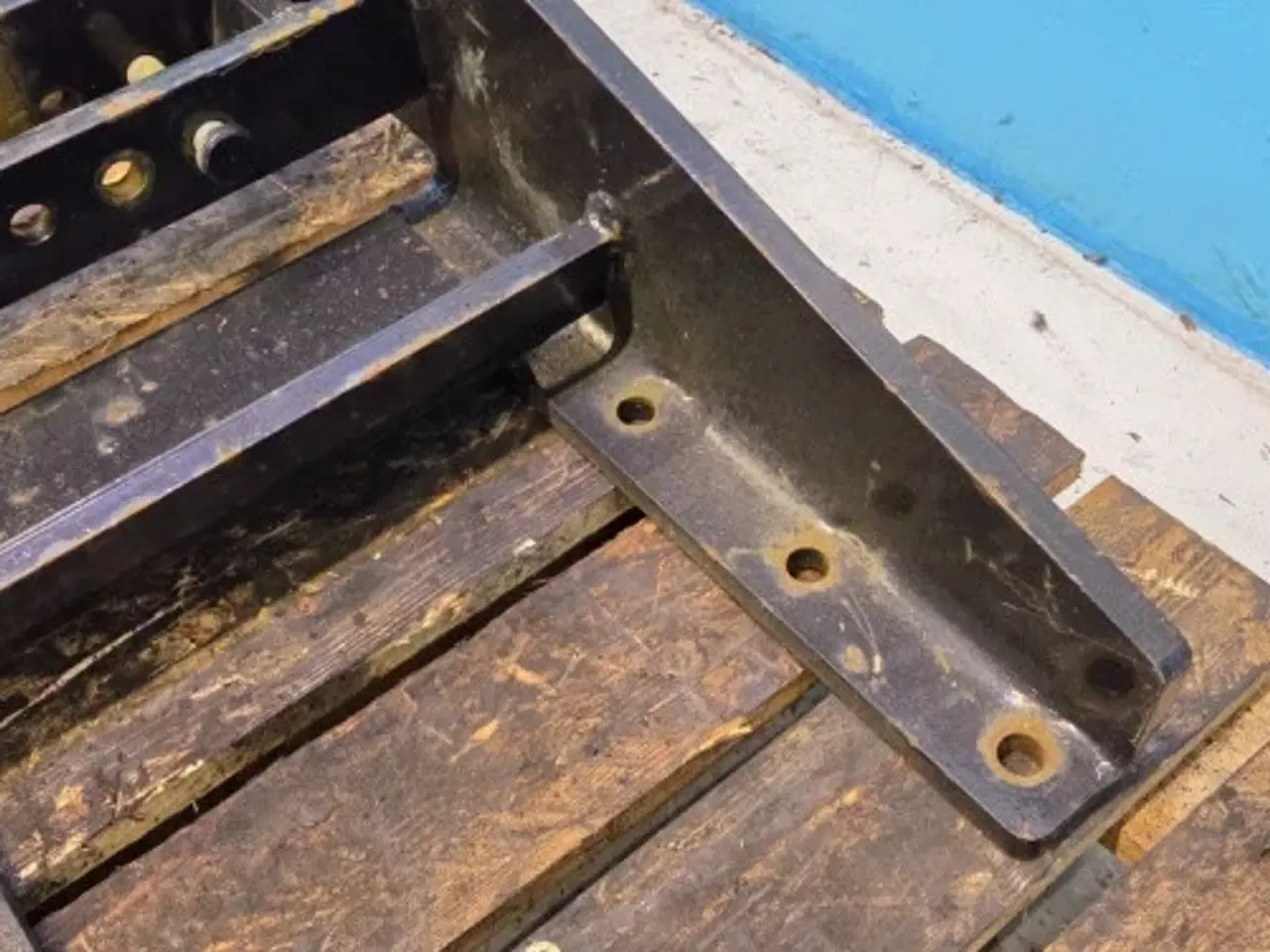 Billede 4 - New Holland T5.140 Ramme 5178167