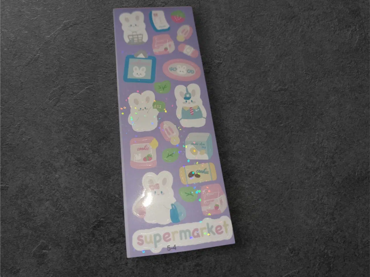 Billede 8 - Gør Din Hverdag Lækker med Klistermærker med Madte