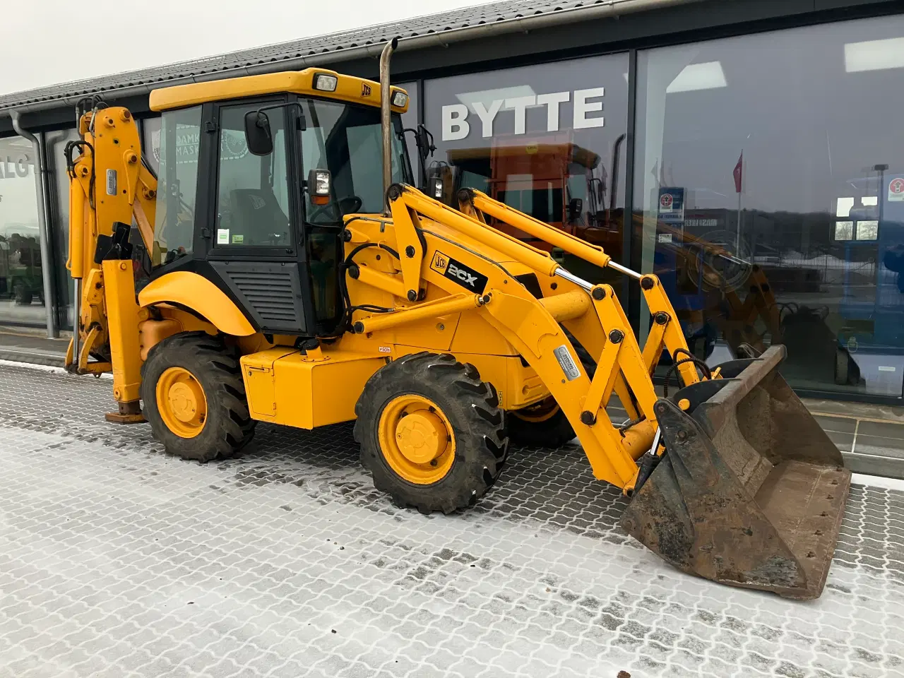 Billede 3 - JCB 2 CX