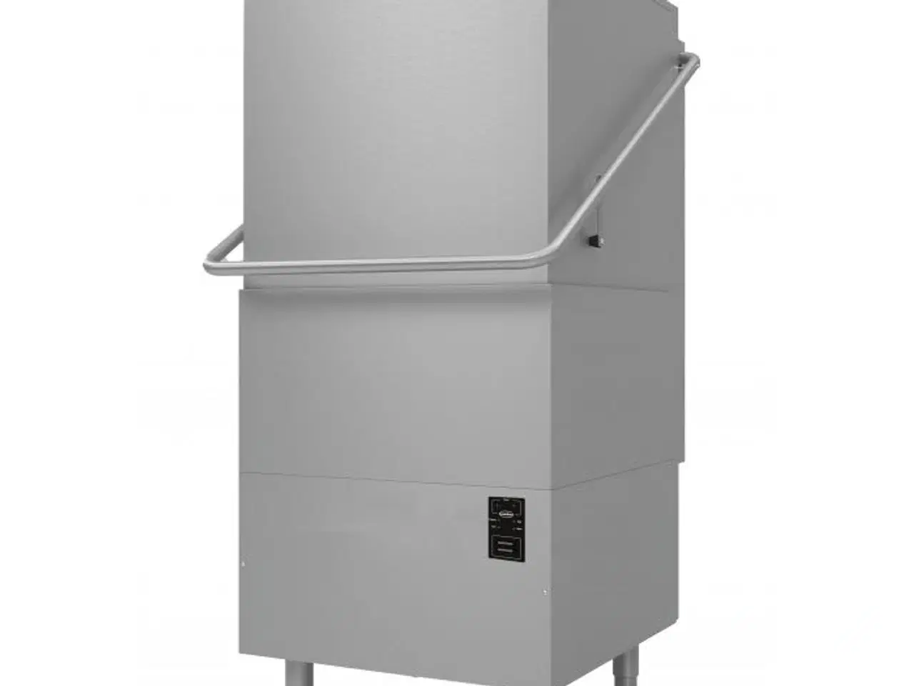 Billede 4 -  Hætteopvaskemaskine 50 x 50 cm – (400V)