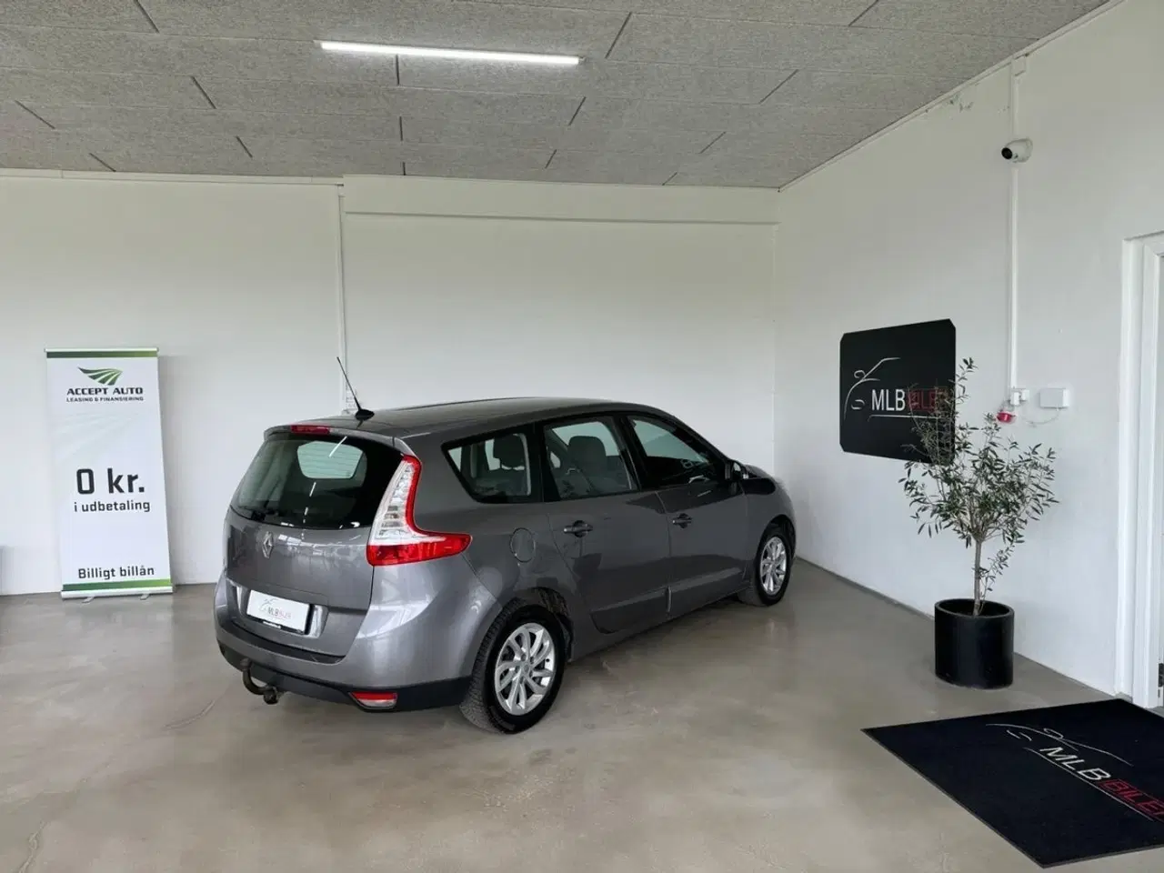 Billede 4 - Renault Grand Scenic III 1,6 dCi 130 Expression 7prs
