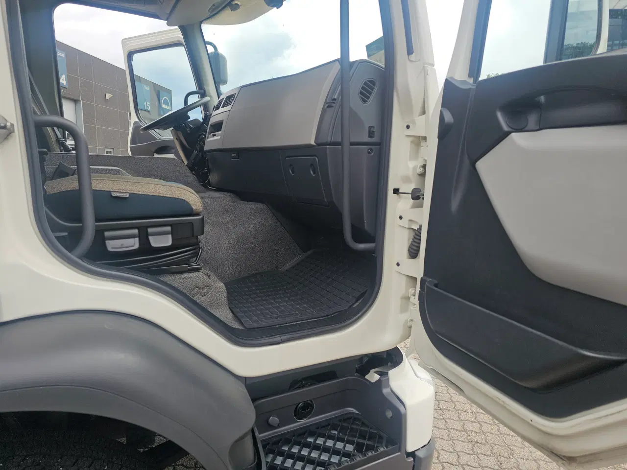 Billede 19 - Volvo FE320, Køle