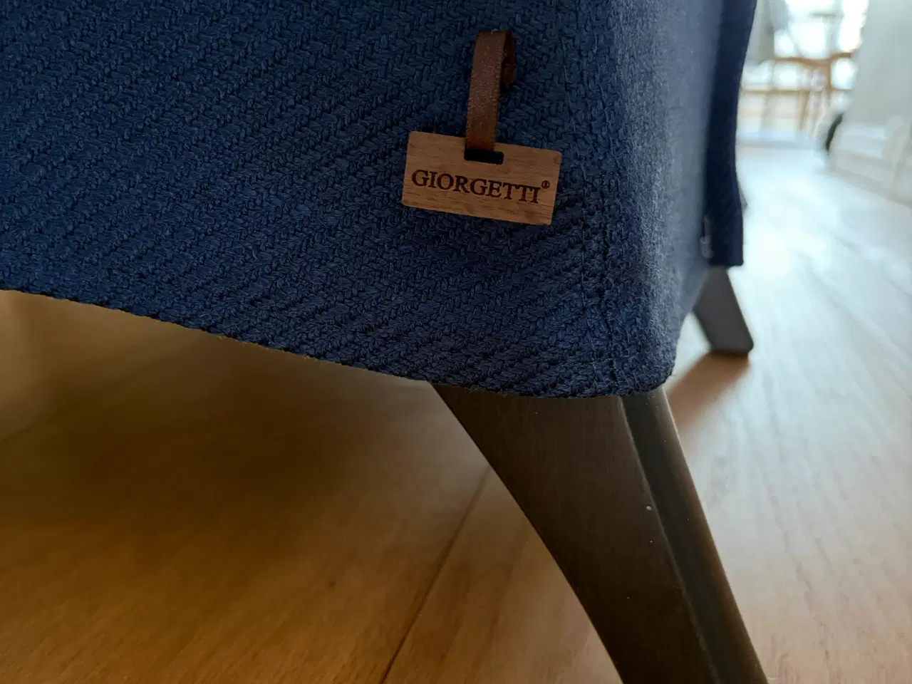 Billede 4 - Giorgetti Progetti med høj ryg (63340)