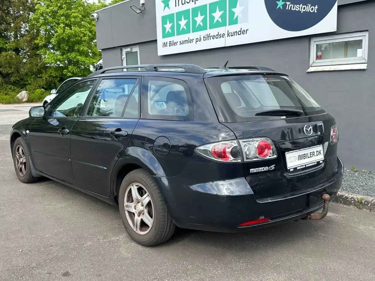 Billede 3 - Mazda 6 2,0 Touring stc.