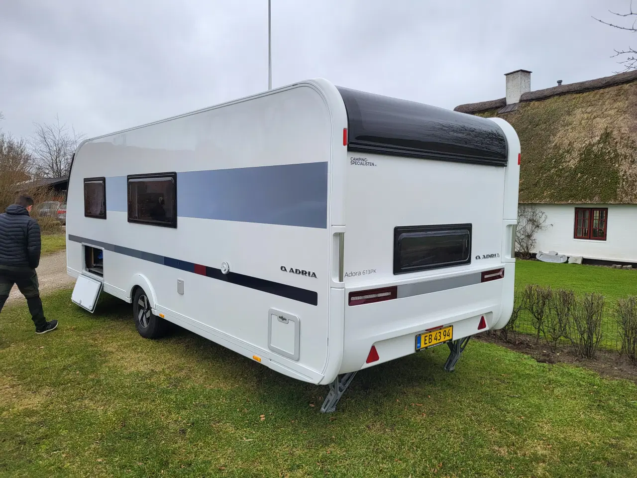 Billede 2 - Adria Adora 613PK-Teen, 2021