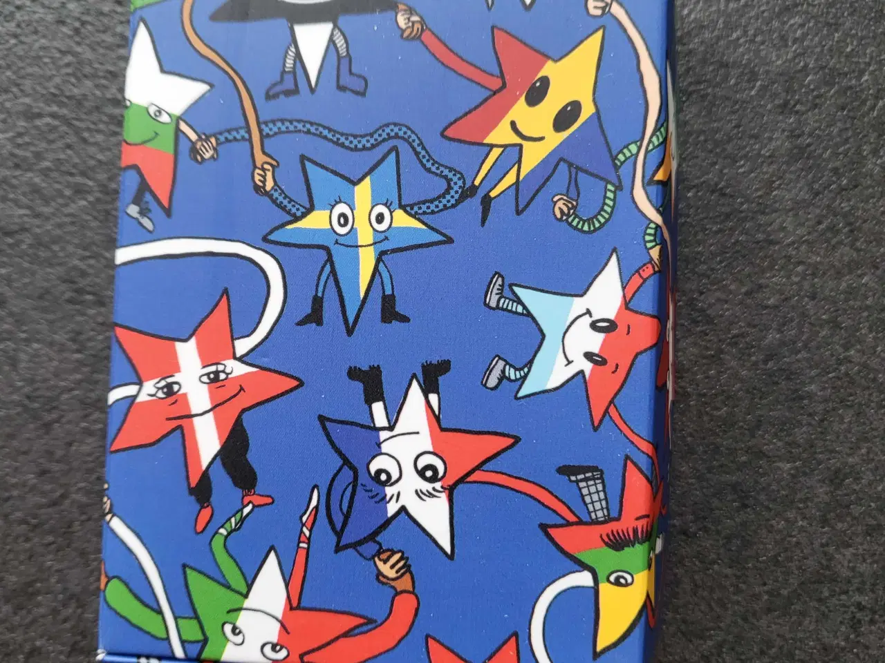 Billede 2 - Samtalekort om politik 