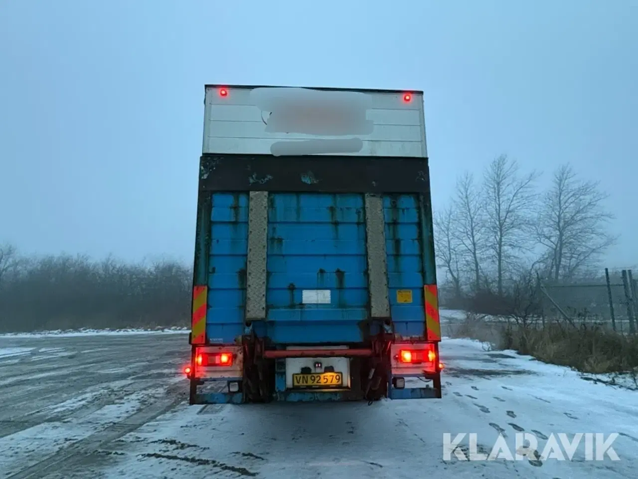 Billede 5 - Lastbil Volvo FM, 300 4X2 Euro 5