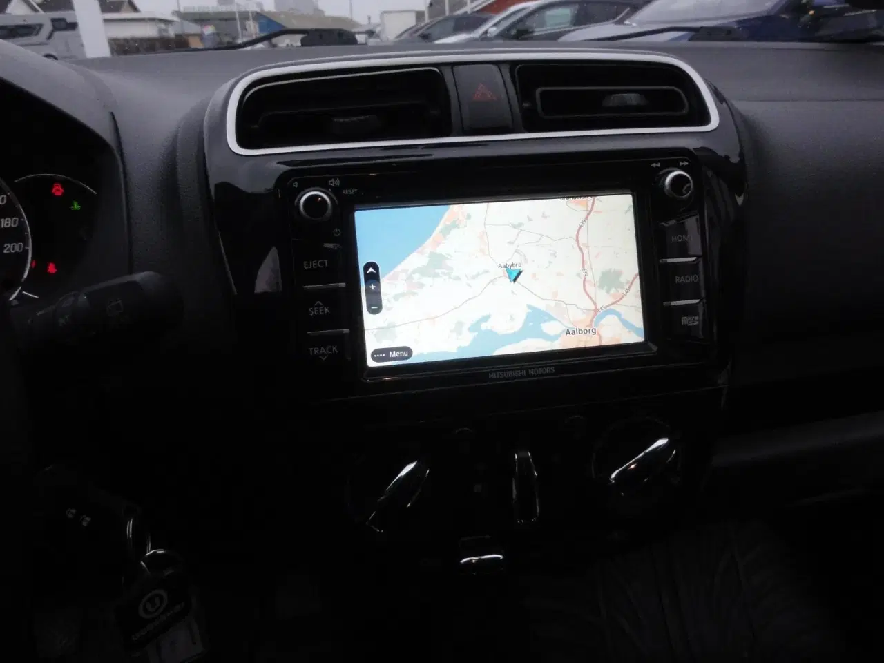 Billede 18 - Mitsubishi Space Star 1,2 Inlead