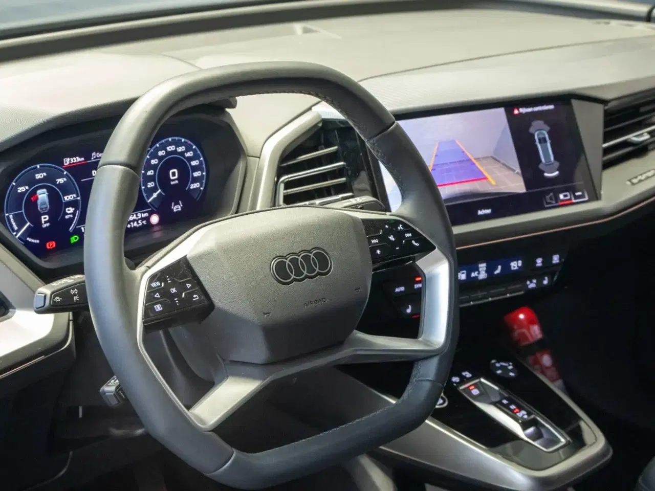 Billede 6 - Audi Q4 e-tron 45 Advanced