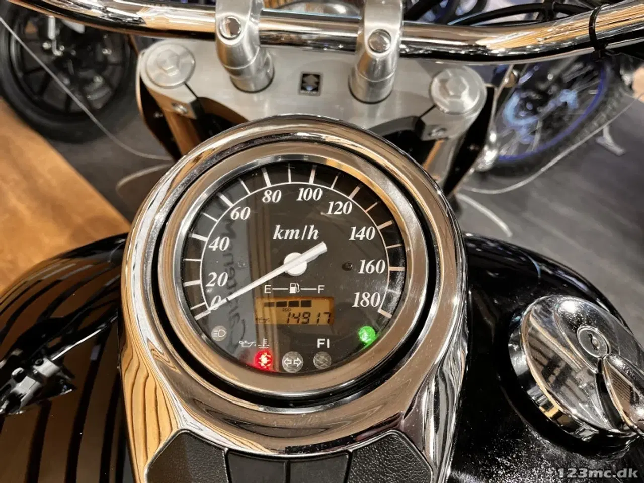 Billede 6 - Suzuki VL 800 Intruder