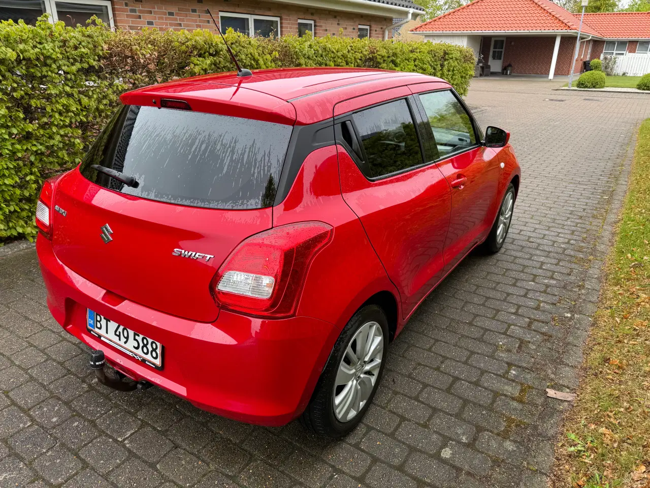 Billede 6 - Suzuki Swift 1,2 Dualjet