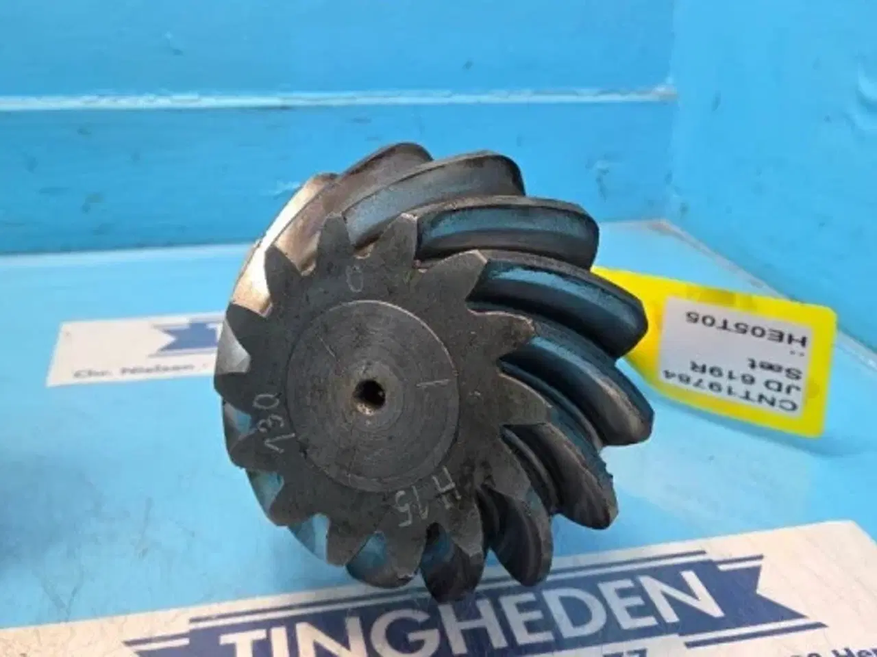 Billede 12 - John Deere 6215R Differential Sæt AL224452