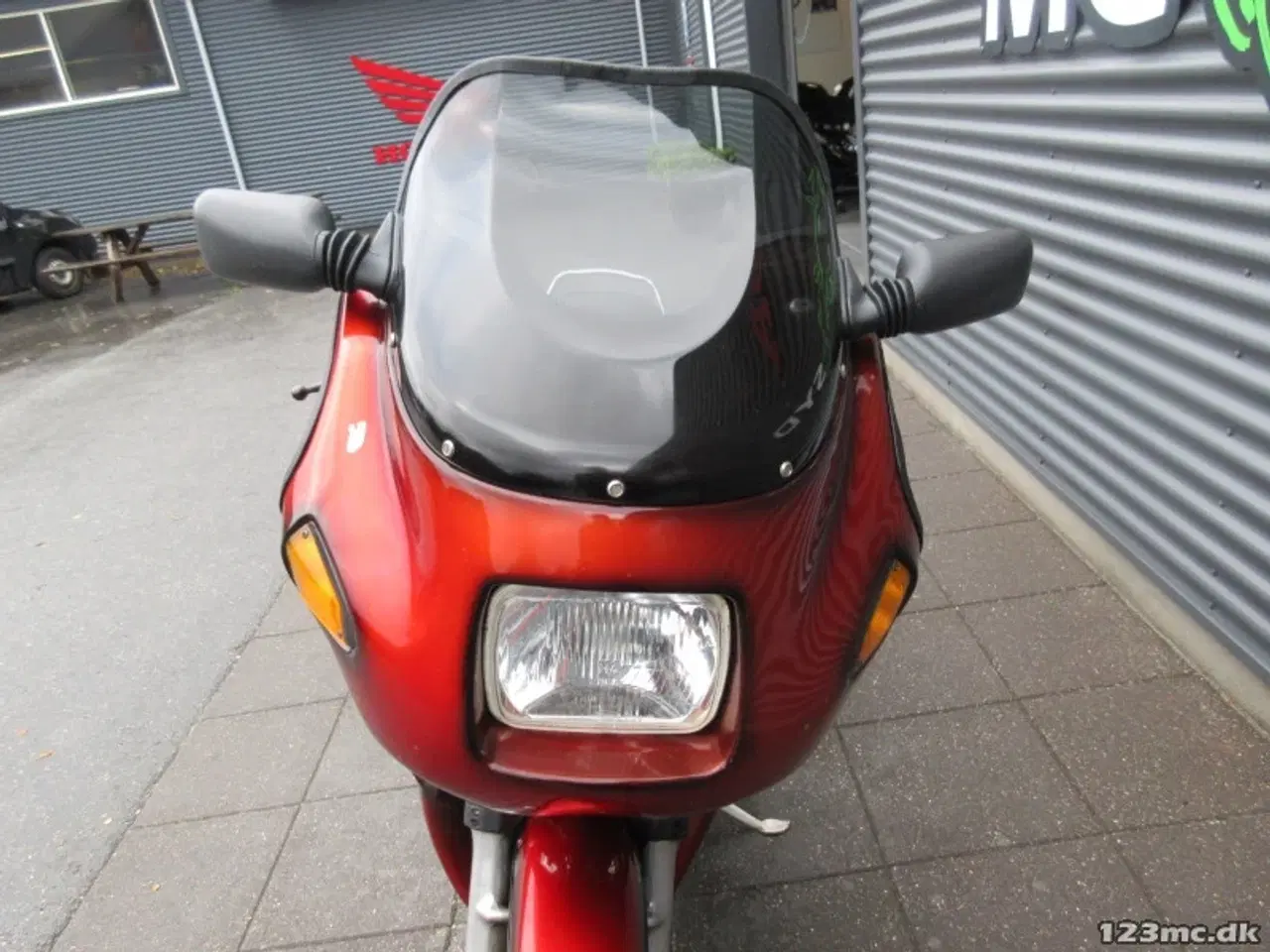 Billede 15 - Suzuki GSX 1100 EF MC-SYD ENGROS