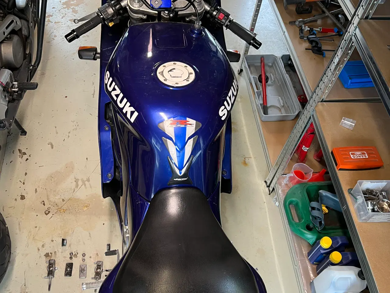 Billede 4 - Suzuki GSXR 750