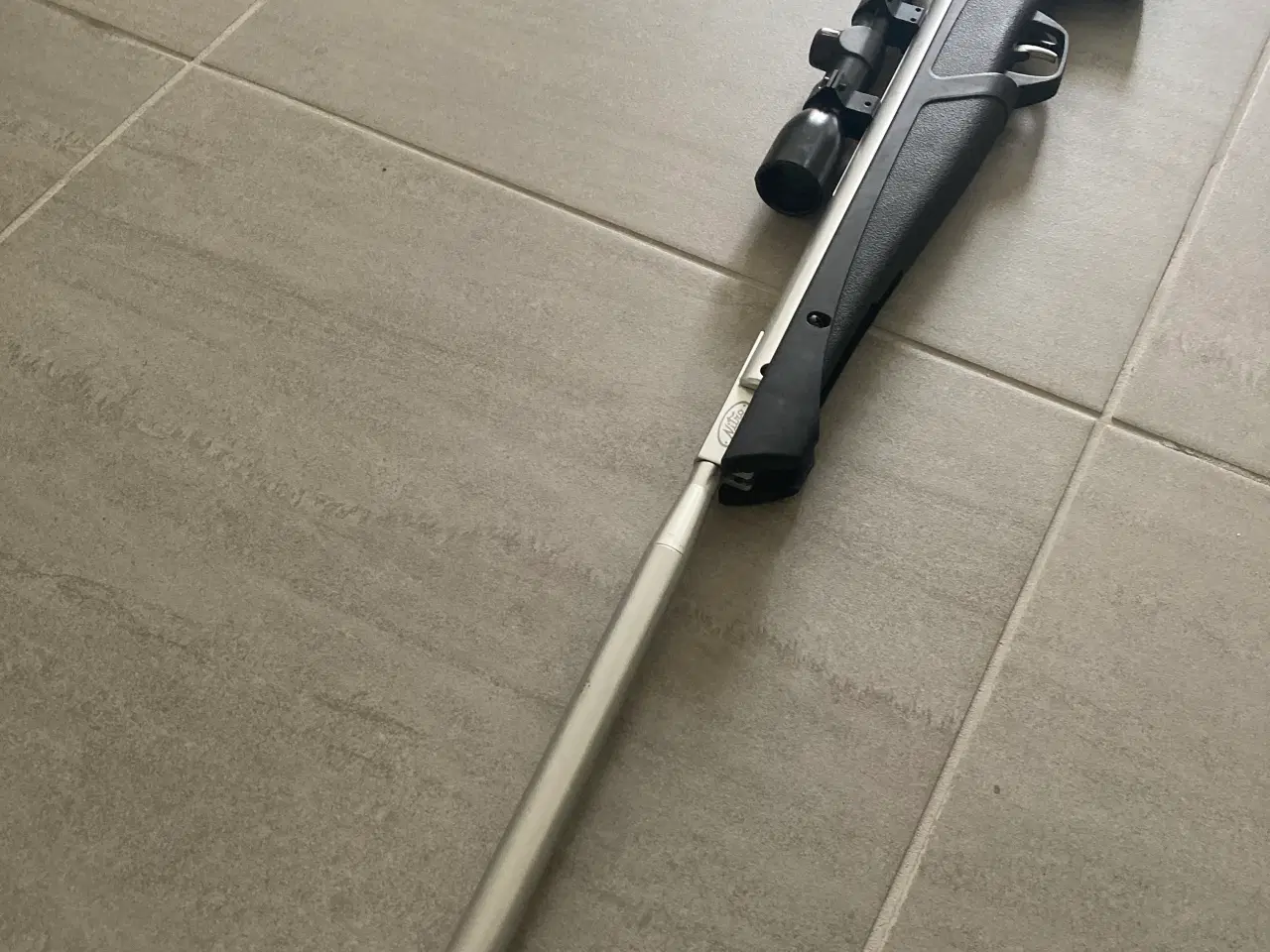 Billede 1 - Crosman silverfox nitro 4,5