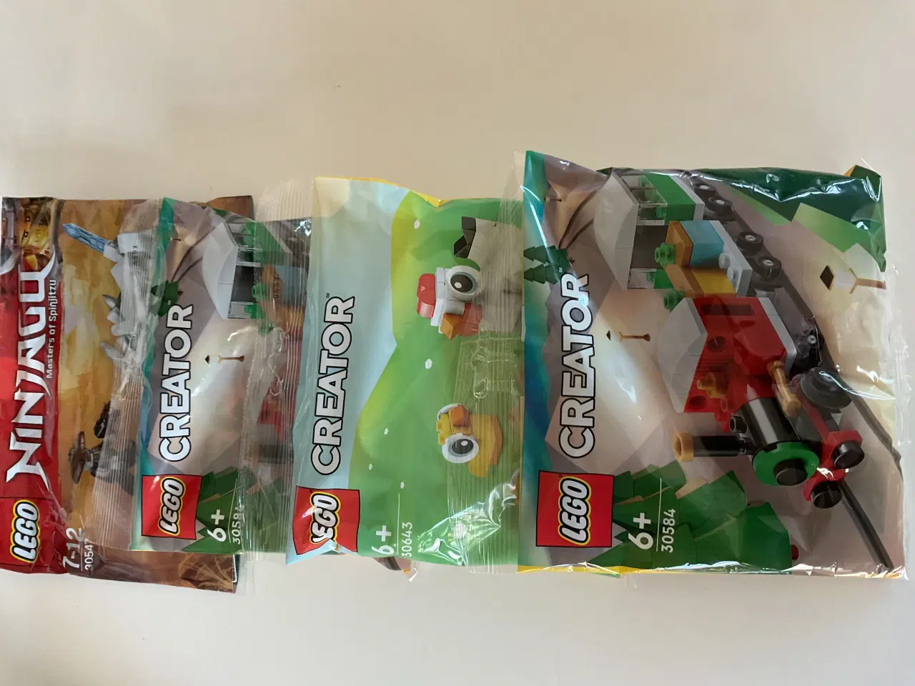 Billede 4 - Lego poser 