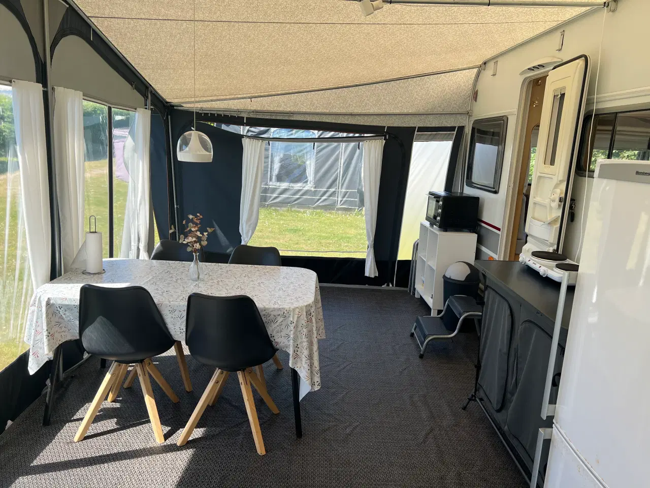 Billede 8 - Campingvogn udlejes