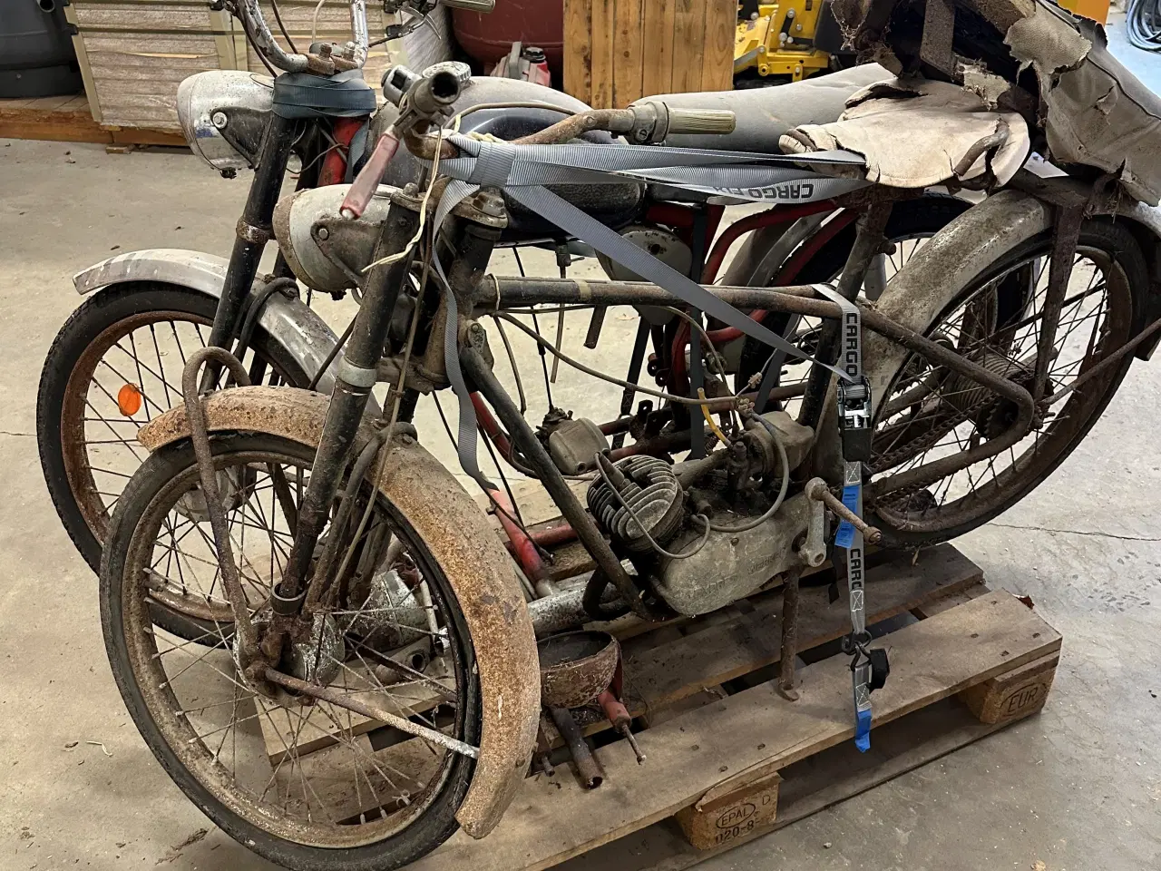 Billede 2 - 2 Stk Radexi + div. dele