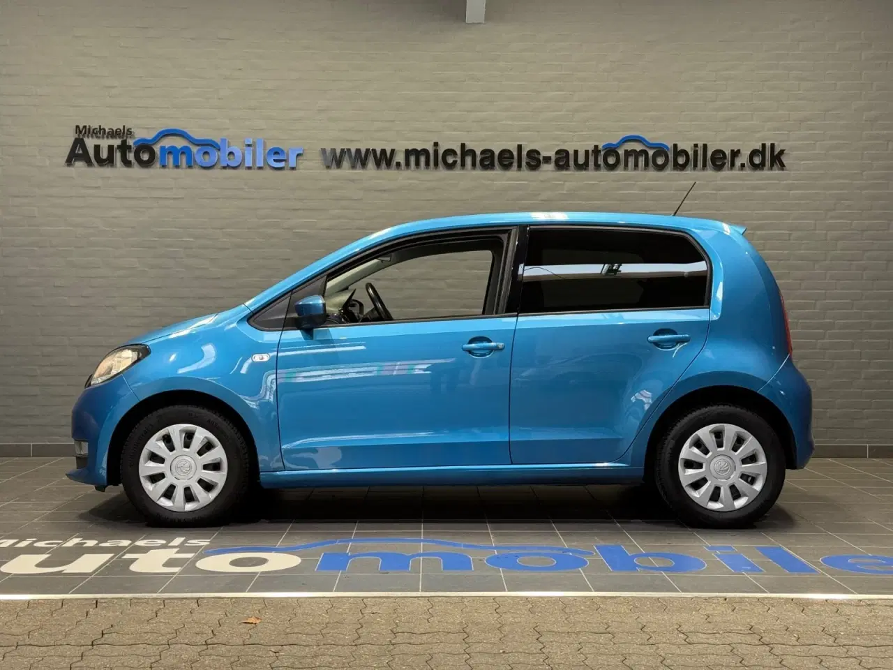 Billede 2 - Skoda Citigo 1,0 MPi 60 Ambition