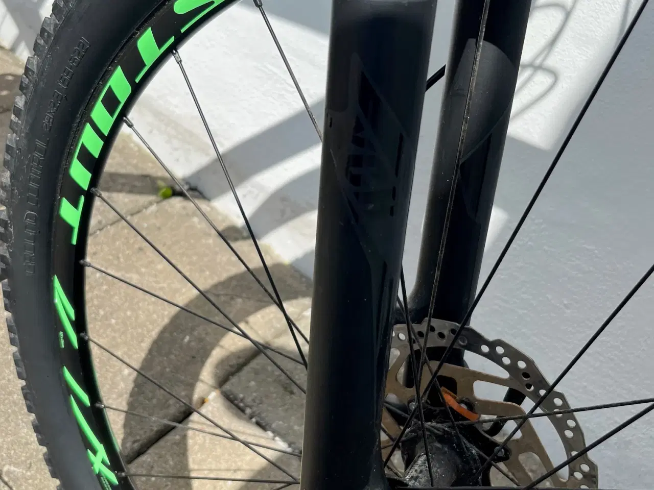 Billede 9 - Specialized MTB XXL 29´er 2x9 speed