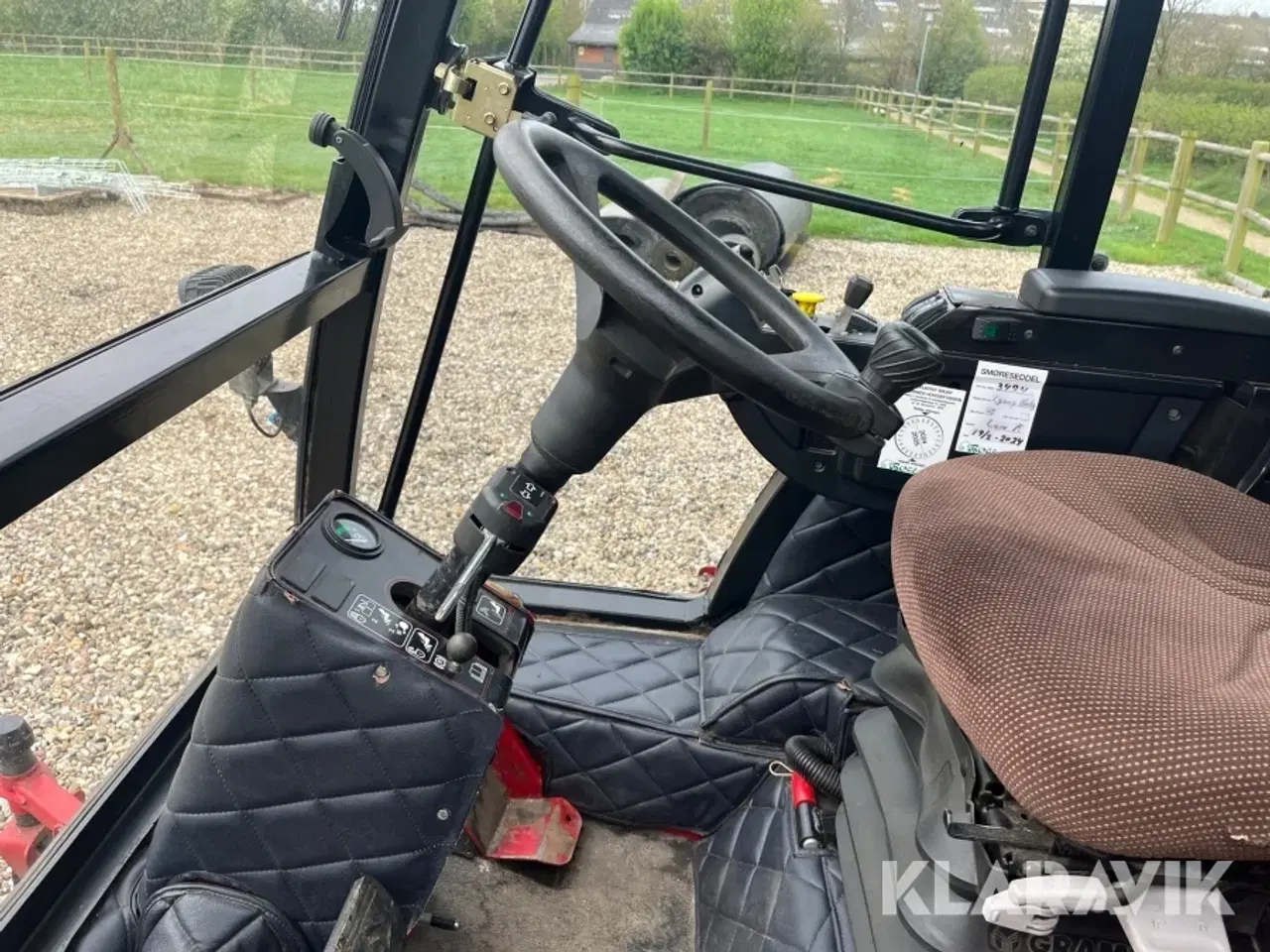 Billede 6 - Græsslåmaskine TORO Groundmaster 4010-D 4WD
