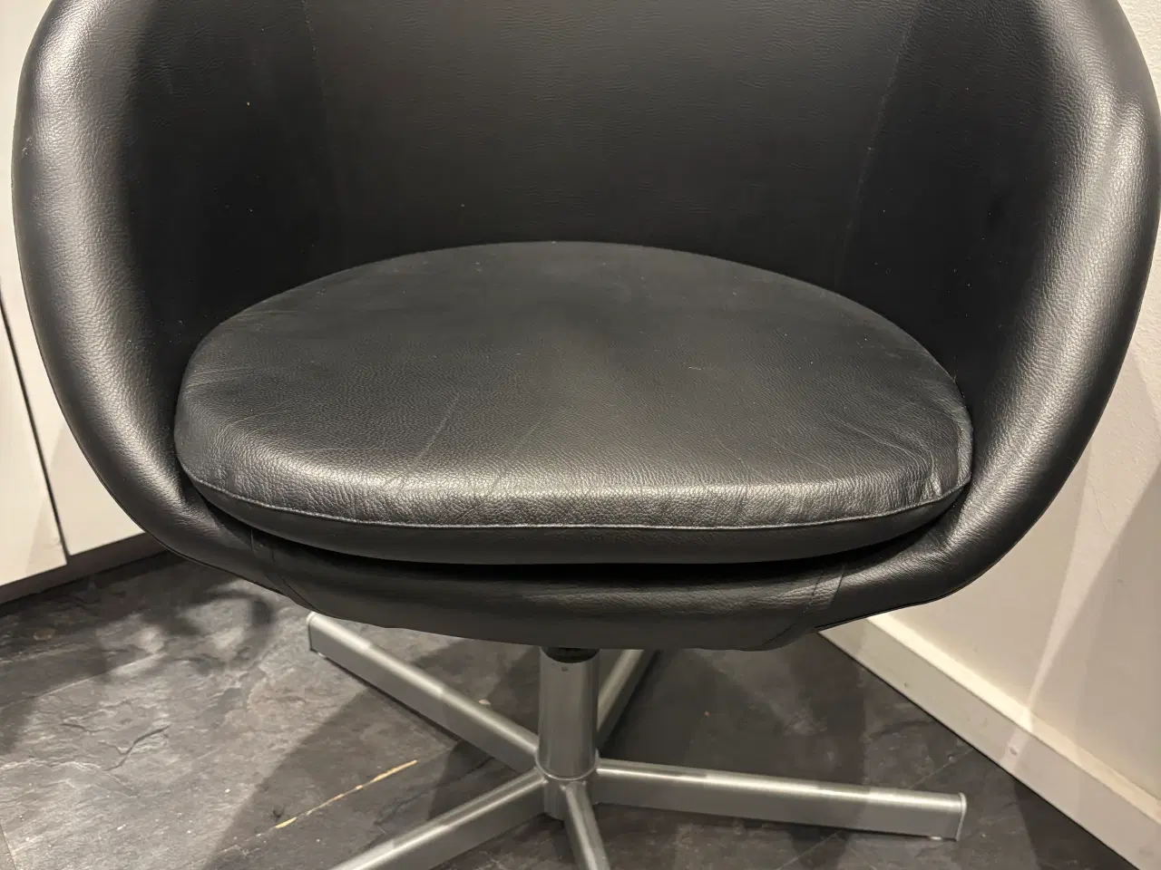 Billede 3 - Ikea lænestol / kontorstol 