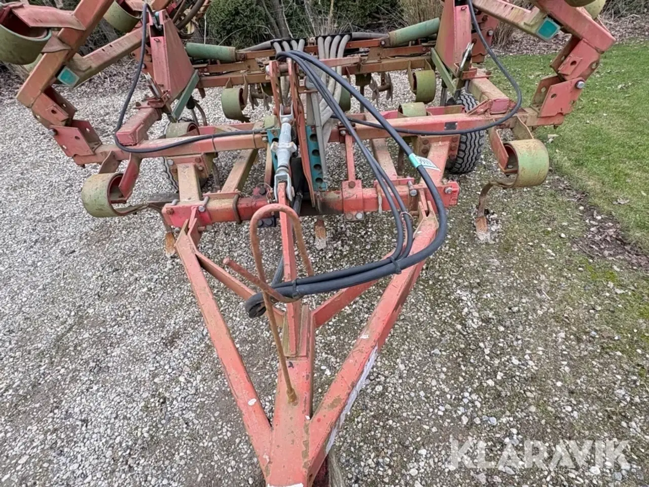 Billede 11 - Stubharve Kverneland Turbo 2 29 HY