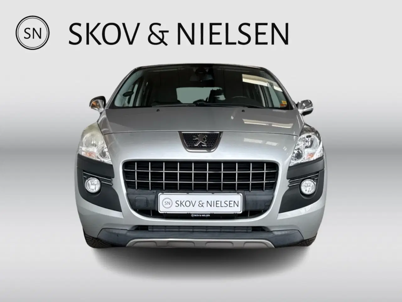 Billede 4 - Peugeot 3008 1,6 HDi 110 Premium Cool