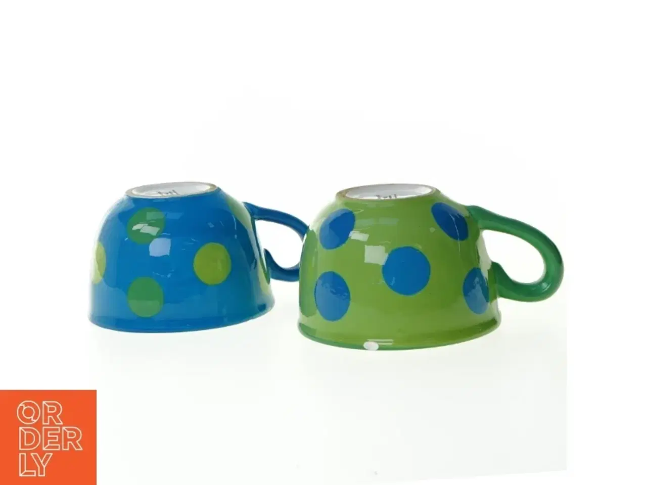 Billede 4 - Kopper fra Harlequin (str. 10 cm)