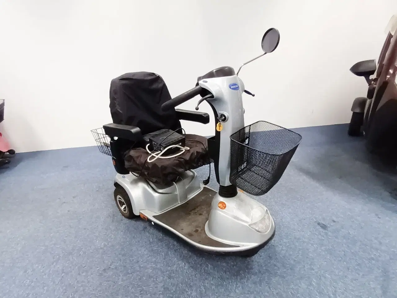 Billede 1 - Invacare Orion 3 grå