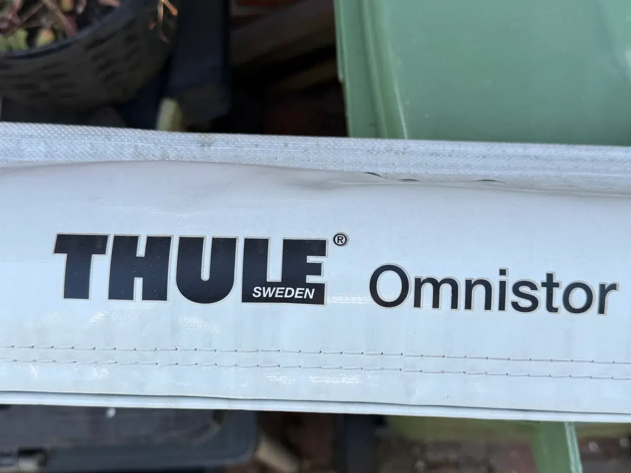 Billede 2 - Thule Omnistore 1200 posemarkise