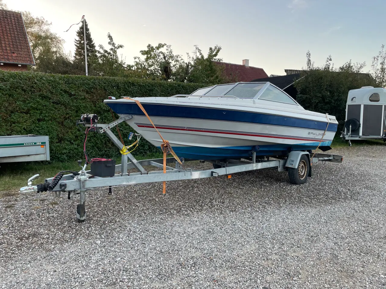 Billede 1 - Bayliner Classic m. mercruiser 3.0