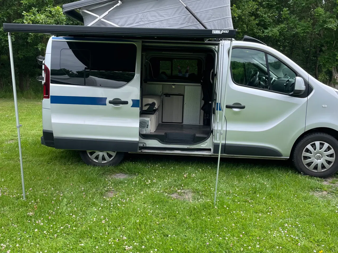 Billede 2 - Autocamper Renault Ahorn 2.0 van city