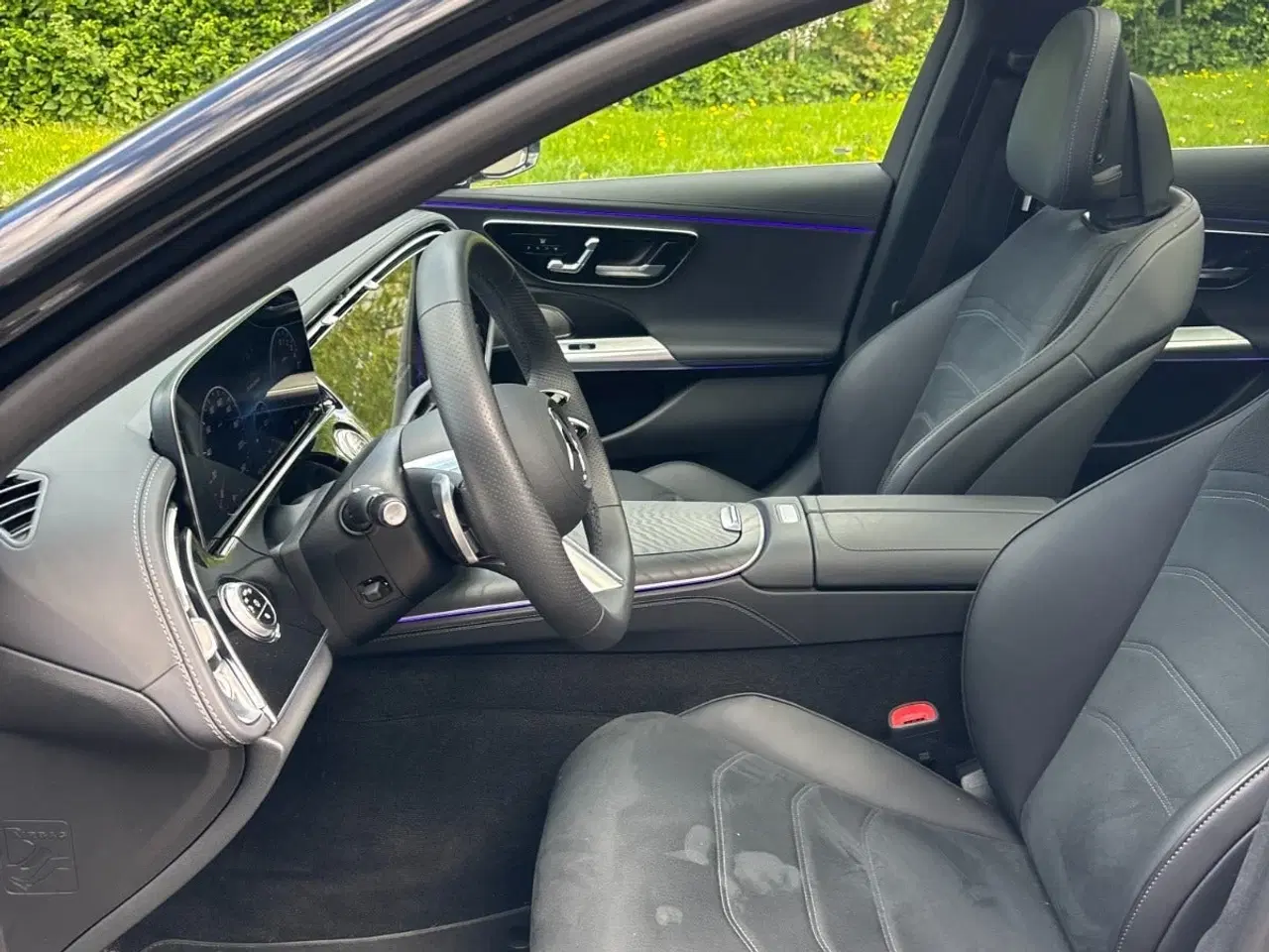Billede 7 - Mercedes E300 e 2,0 AMG Advance aut.