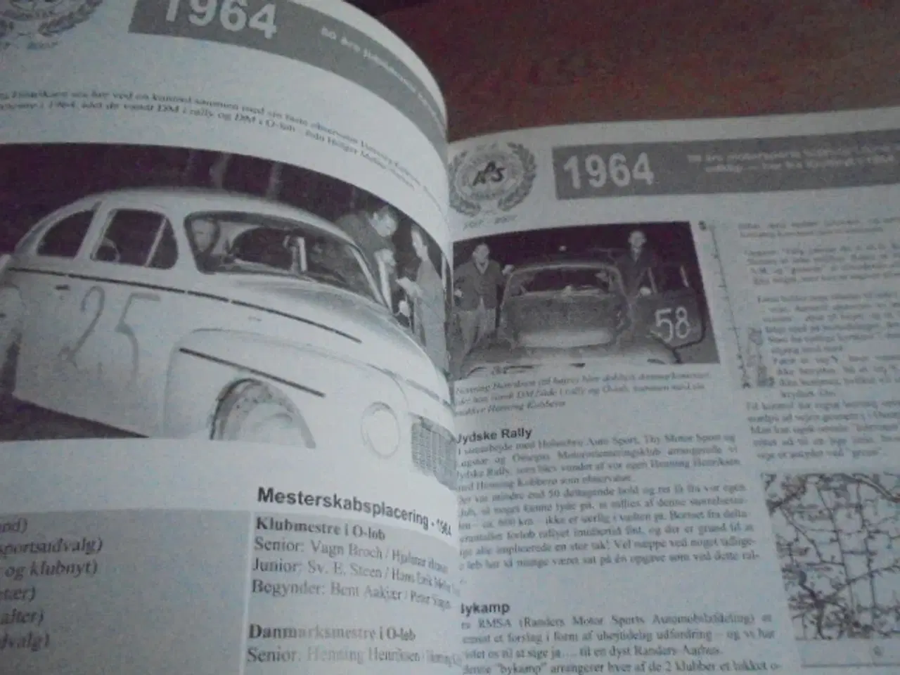 Billede 4 - Aarhus Automobil Sport 1957-2007 – Jubilæumskavalk
