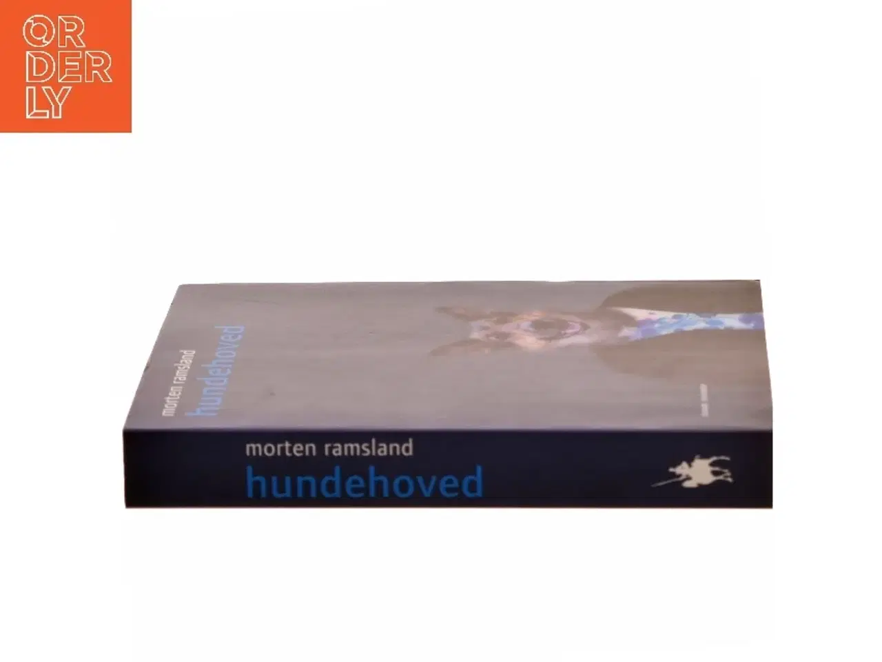 Billede 2 - Hundehoved : roman af Morten Ramsland (Bog)