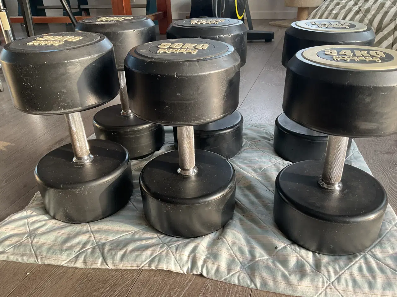 Billede 2 - Håndvægte