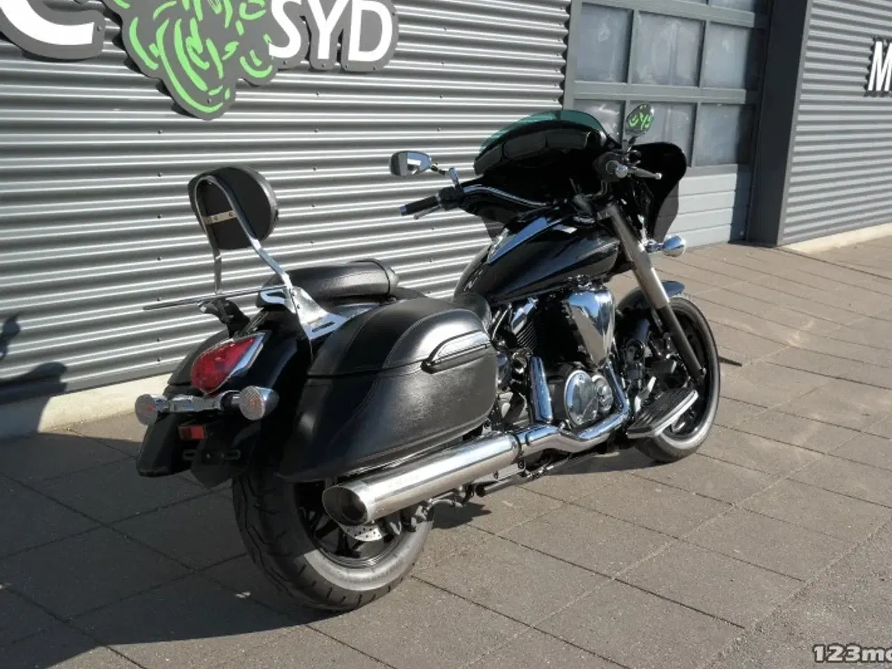 Billede 3 - Yamaha XVS 950 A MC-SYD       BYTTER GERNE