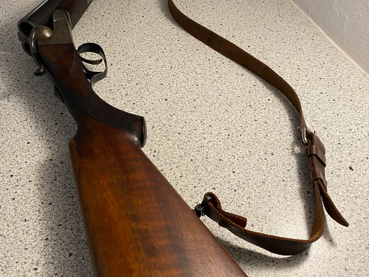 Billede 1 - Sauer side by side cal. 12